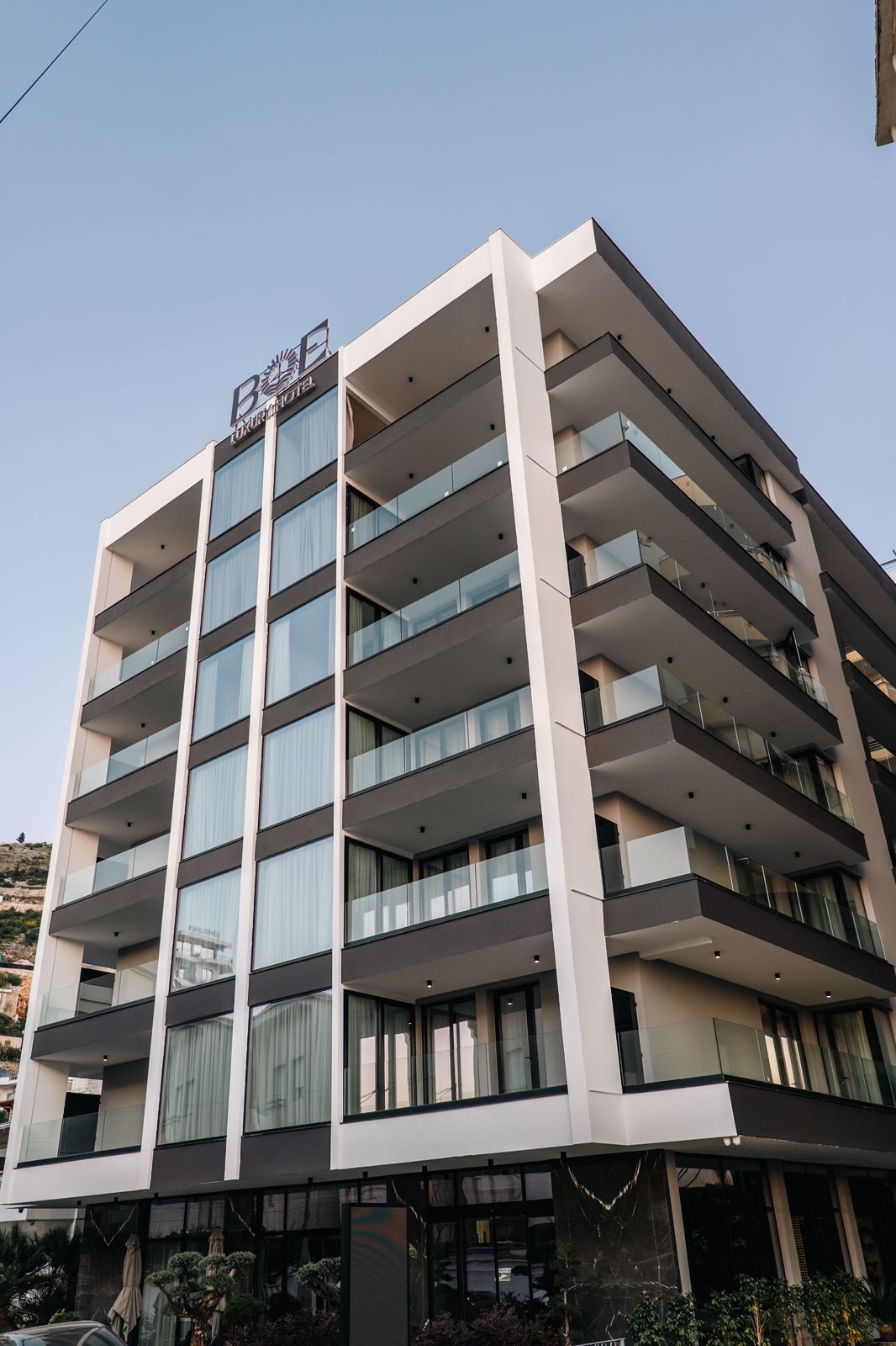 BOE Luxury Hotel