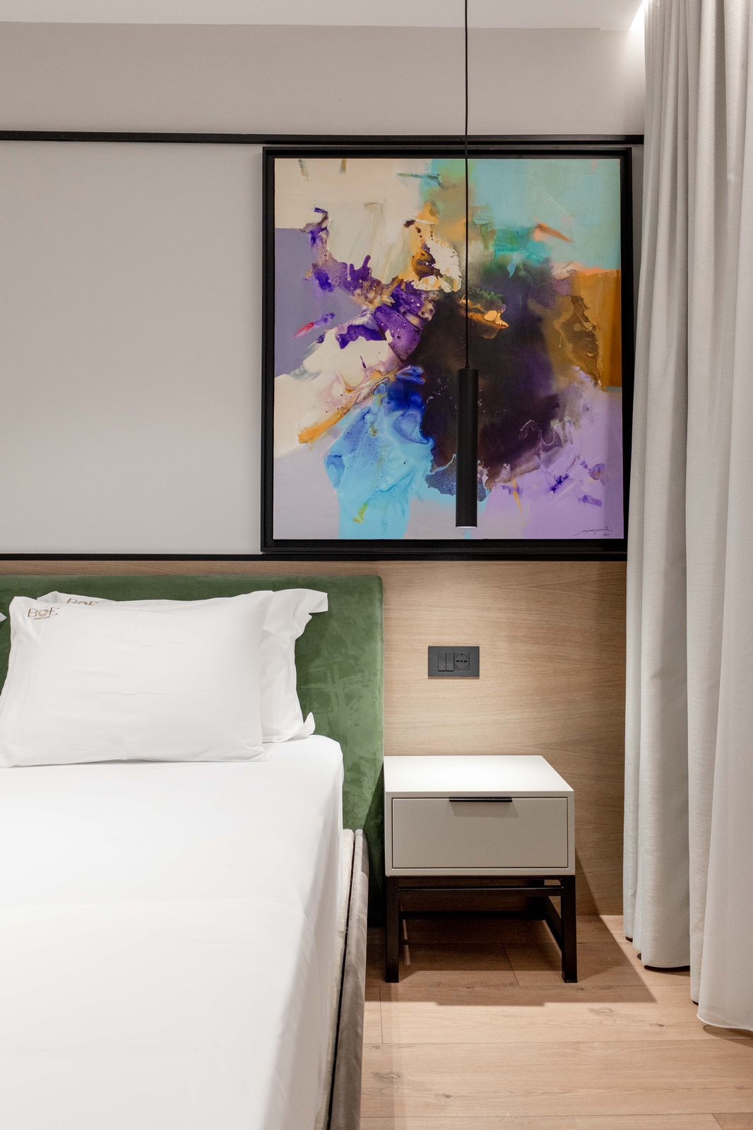 BOE Luxury Hotel