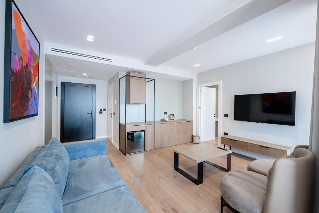 Superior Suite with Sea View