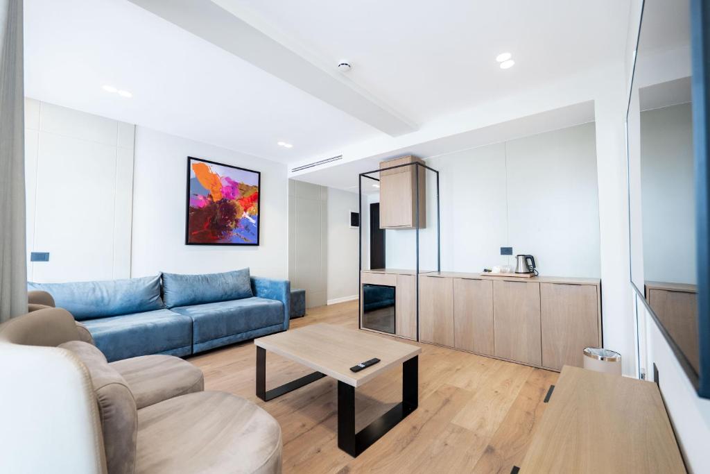 Superior Suite with Sea View