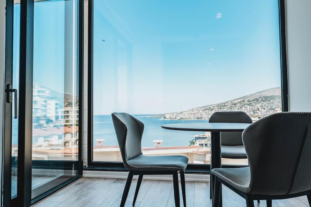 Superior Suite with Sea View